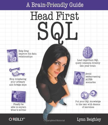 Head First SQL: Your Brain on SQL