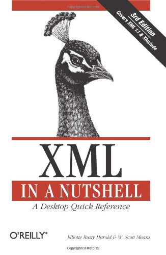 XML in a Nutshell