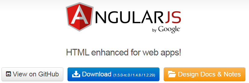 Cài đặt AngularJS