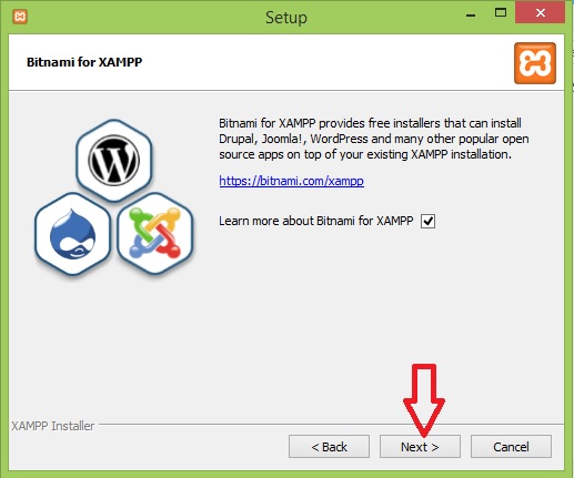 Học PHP cơ bản bài 1 - Cài đặt Xampp máy chủ ảo 4