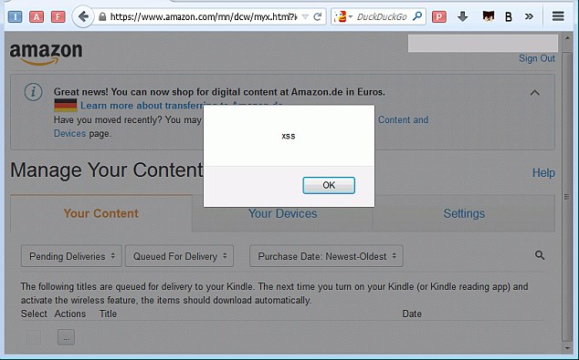 Amazon_xss