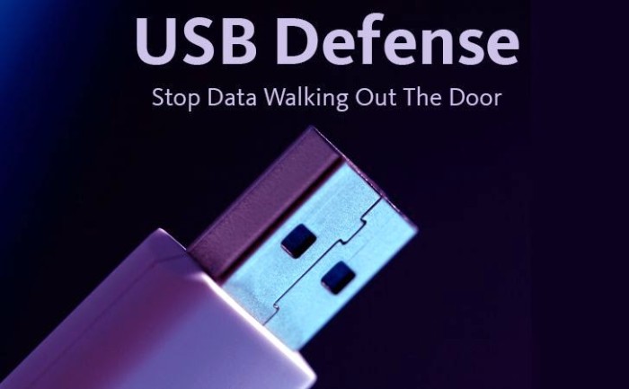 USB defense