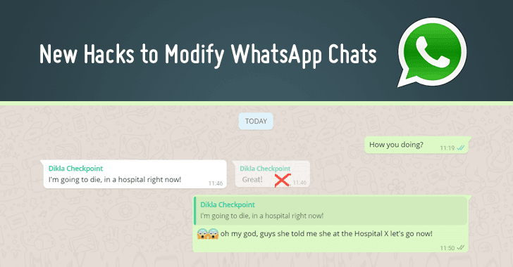 securitydaily Lỗ hổng của ứng dụng WhatsApp cho phép người lan truyền tin sai lệch 