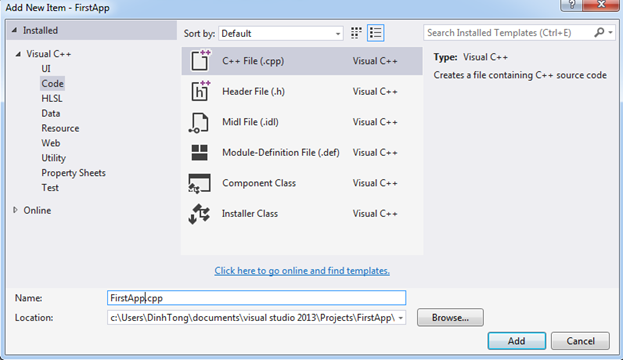 TỔNG QUAN VỀ WIN32