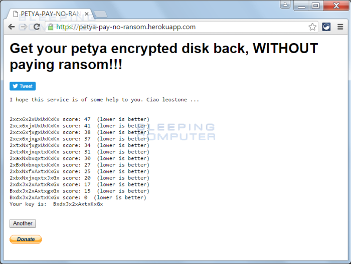 petya-decryption-key-found