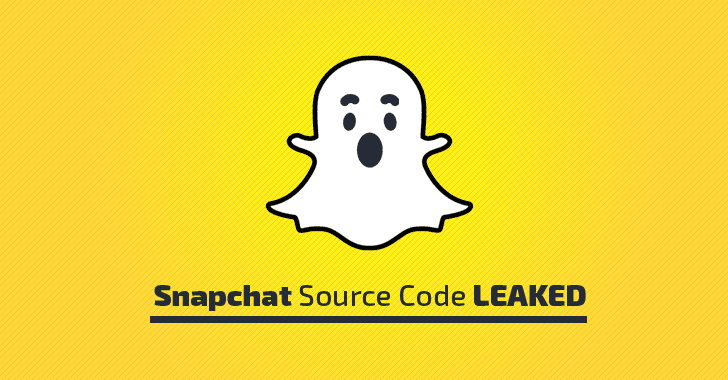 securitydaily Mã nguồn của Snapchat bị hack và tung lên GitHub