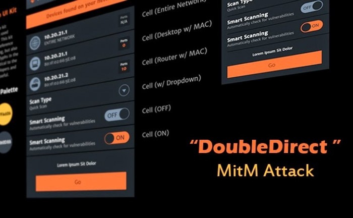 DoubleDirect MITM tấn công người dùng Android, iOS và OS X