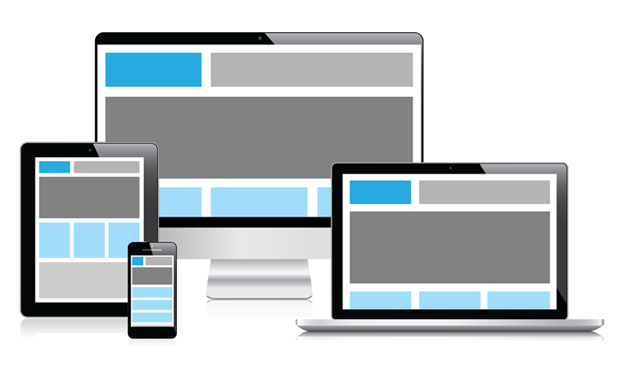 Responsive web design