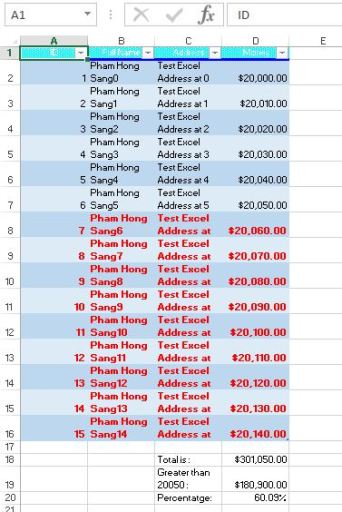 su dung excel trong c#