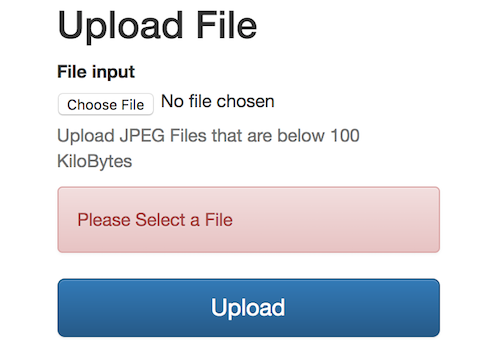 Tạo chức năng upload file với PHP và MySQL