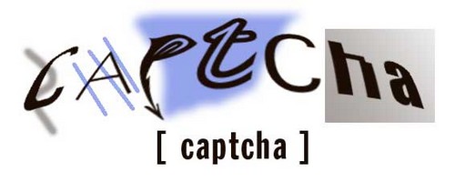 Captcha images trong Asp.Net