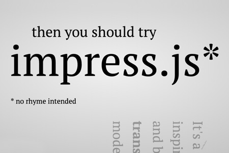 Impress.js