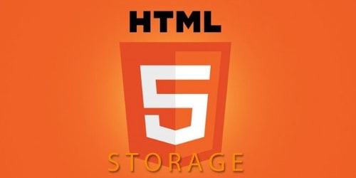 HTML5 Local Storage