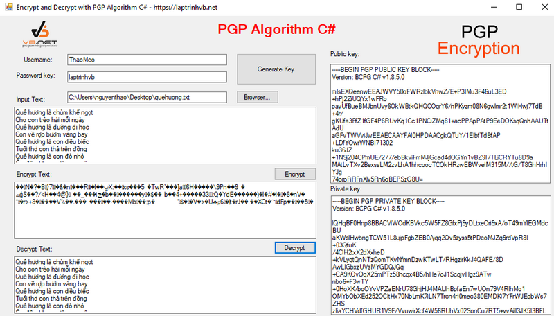 PGP_csharp_laptrinhvb
