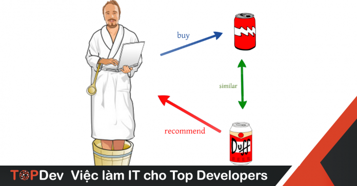 Cách xây dựng Recommender System