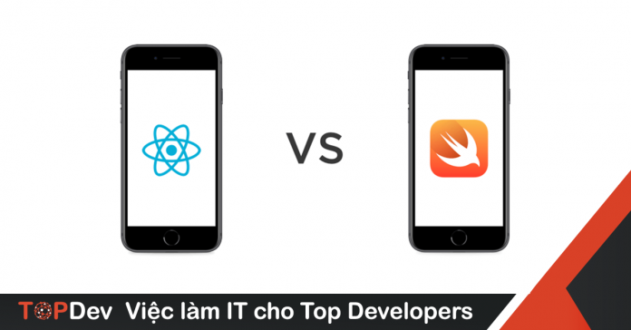 So sánh Performance giữa Swift và React-Native