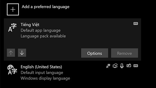Bản cập nhật Windows 10 mới cho phép người dùng gõ tiếng Việt thoải mái mà không cần phần mềm thứ ba - Ảnh 2.