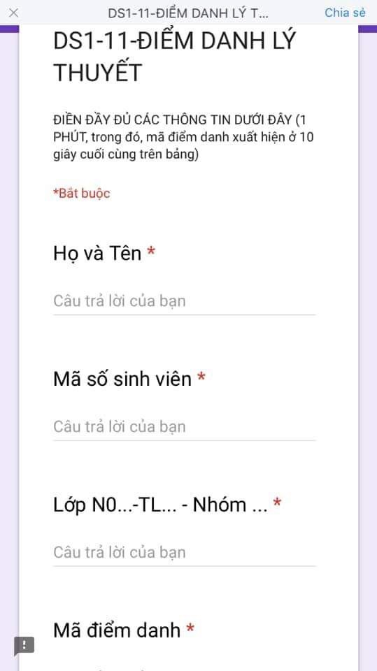 ĐH Luật gây bất ngờ với khả năng update công nghệ 4.0: Điểm danh bằng mã QR, sinh viên chỉ có 60 giây quyết định vận mệnh - Ảnh 5.