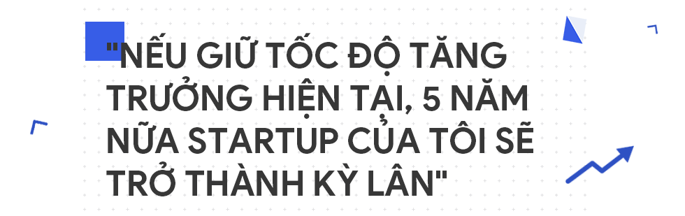 Người Việt mời được Bố già Silicon Valley đầu quân cho mình: Nếu giữ tốc độ hiện tại, 5 năm nữa công ty tôi sẽ vượt mức tỷ đô - Ảnh 21.