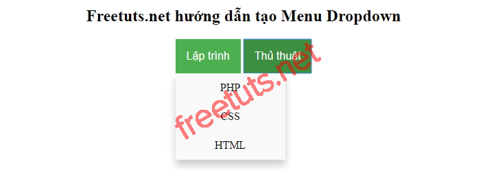 huong dan tao menu dropdown voi html css va javascript 1 jpg