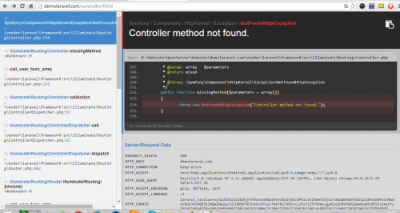 su dung route controller va routere source trong laravel 3 400x213 PNG