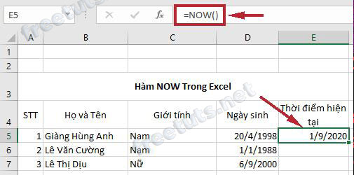 ham co ban trong excel 10 now jpg