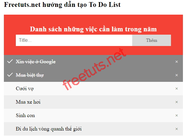 huong dan tao mot to do list voi css va javascript jpg