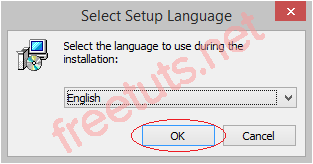 select language