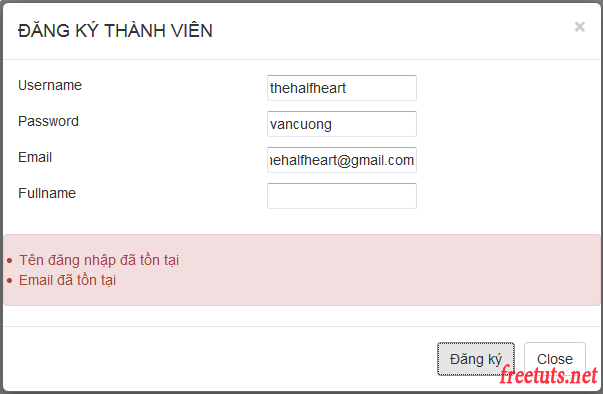 validate form modal bootstrap voi jquery ajax error png