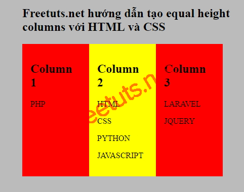 huong dan tao equal height columns voi html va css 1 jpg