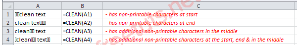 clean function examples png