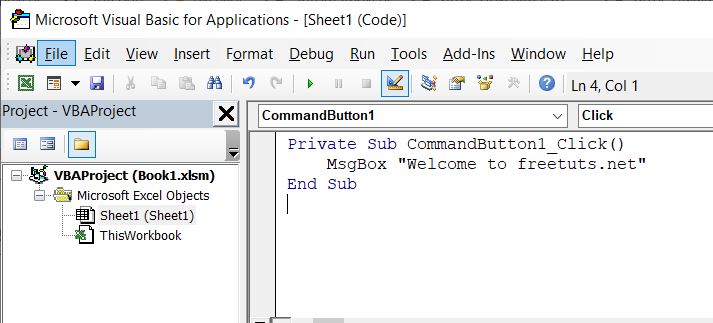 code vd command button JPG