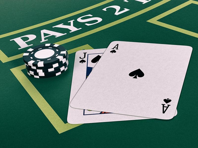 Blackjack - Game bài casino nhiều khuyến mại dễ chơi dễ trúng thưởng