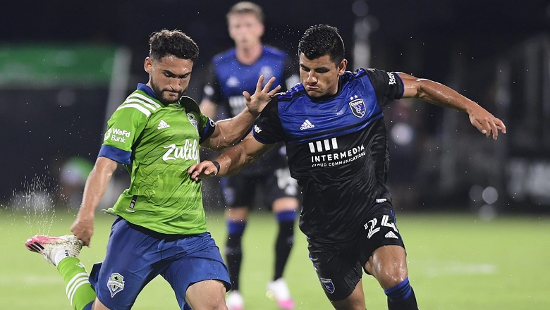 Nhận định, dự đoán Seattle Sounders vs San Jose, 09h00 ngày 12/5: Khó có bất ngờ - Ảnh 2