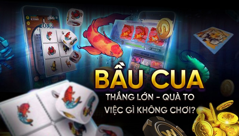 Hướng dẫn cách chơi bầu cua online tại W88 cực chi tiết