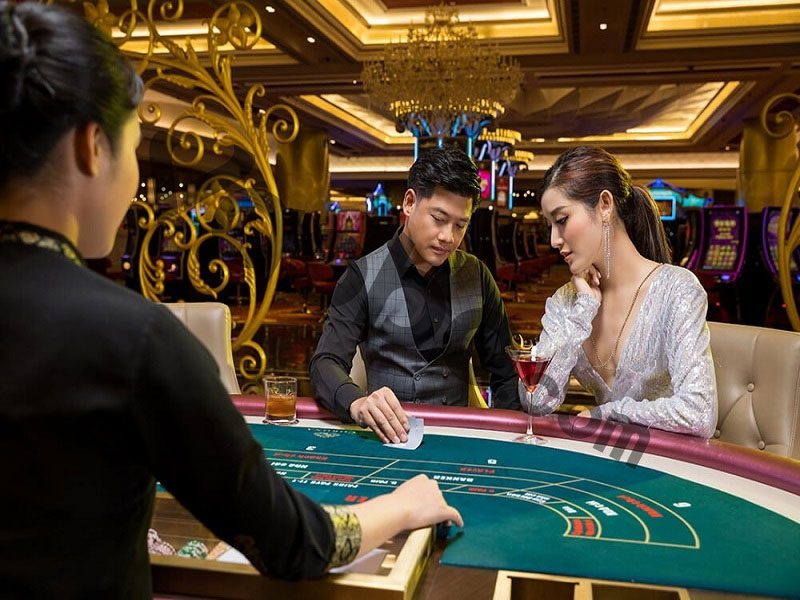 Những sòng casino hoạt động tại Việt Nam