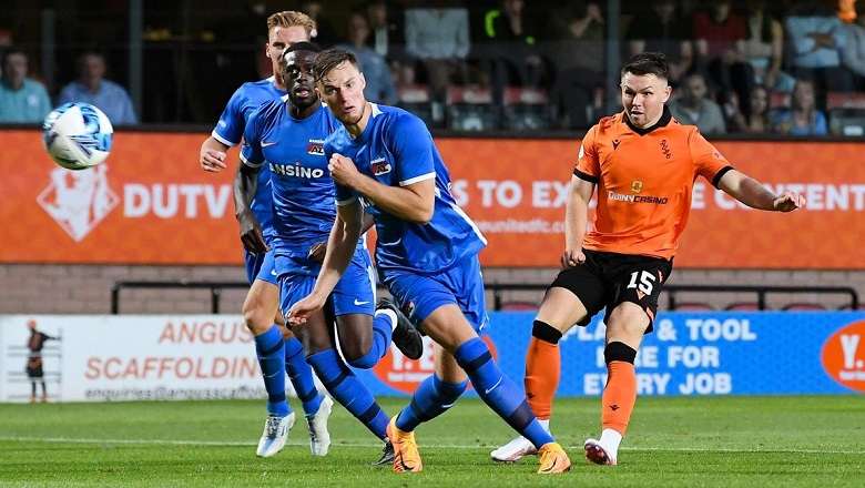 Nhận định, dự đoán AZ Alkmaar vs Dundee United, 02h00 ngày 12/8: Đẳng cấp khác biệt - Ảnh 1